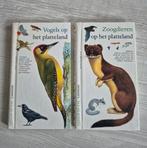 Zoogdieren en Vogels op het platteland/ Natuur op zak, Ophalen of Verzenden, Zo goed als nieuw, Overige diersoorten