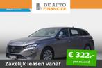 Peugeot 308 SW 1.2 PureTech Active Pack Busines € 23.490,0, Auto's, Peugeot, Nieuw, Origineel Nederlands, Zilver of Grijs, 5 stoelen