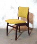 4 Retro vintage Deense eetkamerstoelen stoelen Eric Buch, Huis en Inrichting, Stoelen, Overige kleuren, Ophalen of Verzenden, Zo goed als nieuw