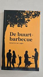 De buurtbarbeque Gerjanne van Lagen, Ophalen of Verzenden, Zo goed als nieuw