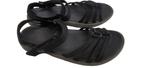 zwarte sandalen van Teva maat 38 (02424), Ophalen of Verzenden, Zo goed als nieuw, Sneakers of Gympen, Zwart