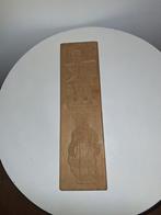 Speculaasplank Boer & Boerin, Ophalen