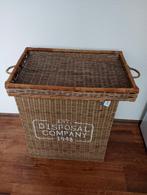 Rivièra Maison rattan dienblad 60*40 rieten, Huis en Inrichting, Woonaccessoires | Schalen en Manden, Ophalen of Verzenden, Zo goed als nieuw