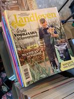 Landleven 2018 t/m 2022, 50 stuks., Ophalen of Verzenden