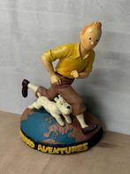 Kuifje / tintin beeld Studio Aventures 150 cm, Verzamelen, Ophalen, Gebruikt