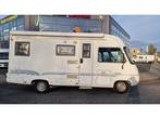 Rapido 941M op Mercedes Sprinter 160pk 2x airco, Integraal, Rapido, 5 tot 6 meter, Mercedes