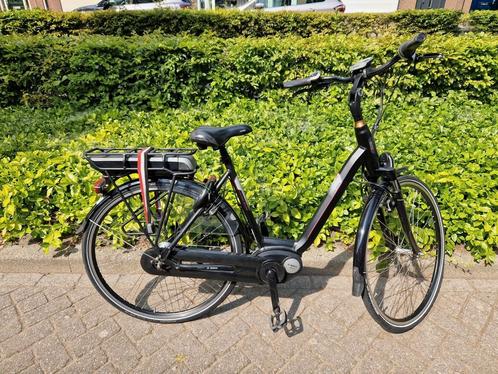 Keurig nette Sparta elektrische fiets met Bosch middenmotor, Fietsen en Brommers, Fietsen | Dames | Damesfietsen, Gebruikt, Sparta