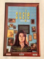 ZUSJE   filmposter   33-50 cm, Ophalen of Verzenden, Zo goed als nieuw, A1 t/m A3, Film en Tv