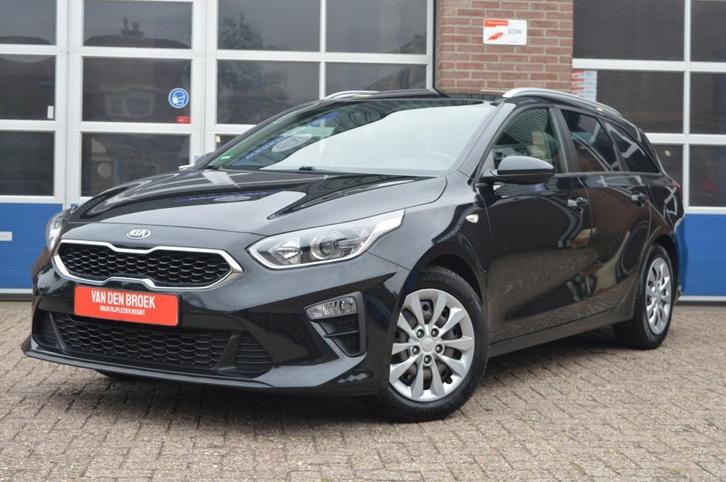Kia Ceed Sportswagon 1.0 T-GDi | AIRCO - CAMERA - CARPLAY, Auto's, Kia, Bedrijf, (Pro) Cee d, ABS, Achteruitrijcamera, Airbags