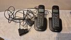 KPN Arizona Comfort 300 - 2 Handsets, Ophalen of Verzenden, Gebruikt, 2 handsets