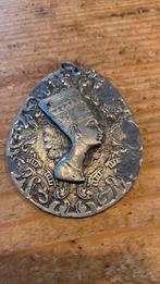 Hanger Nefertiti, Sieraden, Tassen en Uiterlijk, Kettinghangers, Overige materialen, Gebruikt, Overige voorstellingen, Ophalen of Verzenden