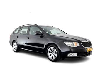 Skoda Superb Combi 1.6 TDI Greenline Comfort Business Line * beschikbaar voor biedingen