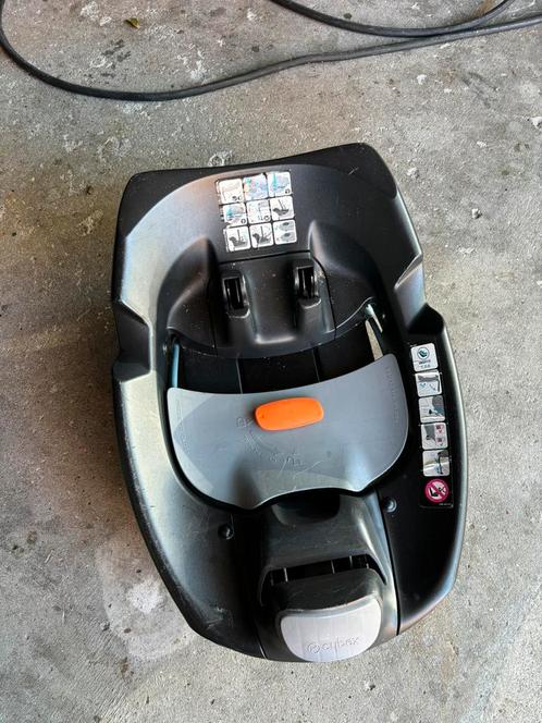 Cybex Base Q-FIX Isofix Aton, Kinderen en Baby's, Autostoeltjes, Gebruikt, Overige merken, 0 t/m 13 kg, Isofix, Ophalen