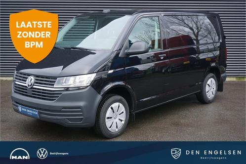 Volkswagen Transporter 28 | L1H1 | 110 PK | Navi | Airco | S, Auto's, Bestelauto's, Bedrijf, Te koop, ABS, Airbags, Airconditioning