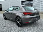 SEAT Leon SC 1.2 TSI Style Media|Clima|Cruis|6-Bak 2015 Grij, Voorwielaandrijving, Stof, Gebruikt, 1093 kg