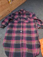 Only vest lang vest blouse geruit mt M 38, Kleding | Dames, Jassen | Winter, Ophalen of Verzenden, Zo goed als nieuw, Maat 38/40 (M)