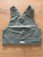 Björn Borg Alice Stenlöf racer cropped sporttop sportbh M, Kleding | Dames, Maat 38/40 (M), Björn Borg, Verzenden, Zo goed als nieuw