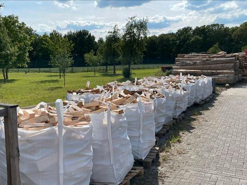 Topkwaiteit haardhout Brandhout Geulle (L), Tuin en Terras, Haardhout, Blokken, 6 m³ of meer, Ophalen