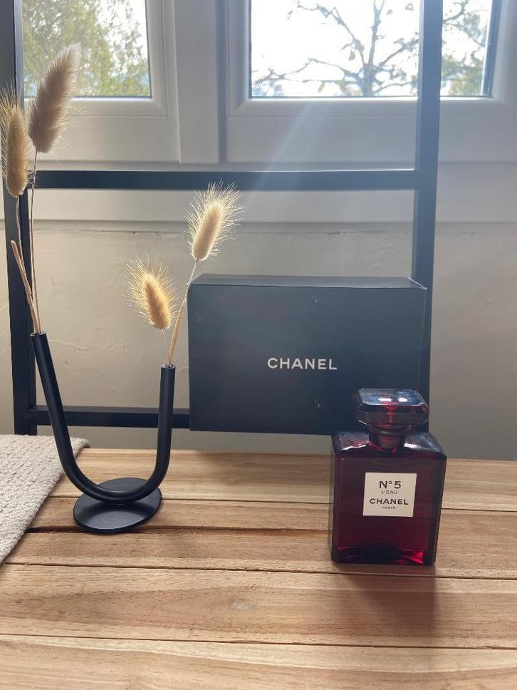 Chanel no 5 Red Edition 100ml Eau de toilette, Sieraden, Tassen en Uiterlijk, Uiterlijk | Parfum, Nieuw, Ophalen of Verzenden