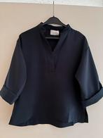 Blouse ( NEO NOIR - nieuw ), Blauw, Nieuw, Ophalen of Verzenden, Maat 36 (S)