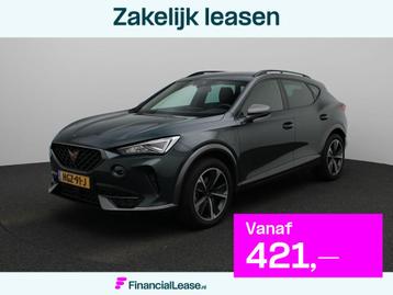 CUPRA Formentor 1.4 e-Hybrid Business 204 PK | Automaat | LE beschikbaar voor biedingen
