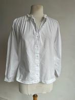 ichi blouse wit maat s, Verzenden, Wit, Zo goed als nieuw, Maat 36 (S)