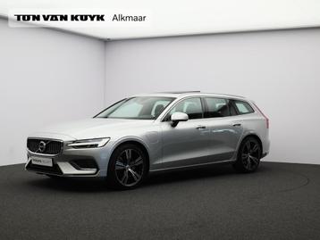 Volvo V60 2.0 T6 Recharge AWD Inscription Expression / Trekh beschikbaar voor biedingen
