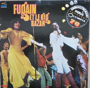 Fugain Et Le Big Bazar – Enregistrement Public Olympia 76 