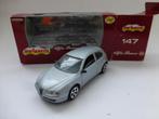 Solido Alfa 147 zilvergrijs, Ophalen of Verzenden, Zo goed als nieuw, Auto, Overige merken