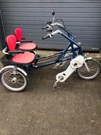 Van raam fun2go, Fietsen en Brommers, Ophalen, Zo goed als nieuw