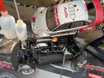 Fazer DTM AUDI, Hobby en Vrije tijd, Ophalen of Verzenden, Zo goed als nieuw, Nitro, Auto onroad