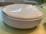 Toilet verhoging 10 cm (met klep), Diversen, Ophalen of Verzenden