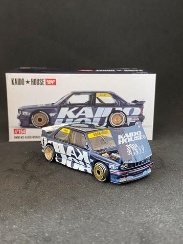 Mini gt bmw m3 kaido house beschikbaar voor biedingen