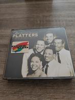 The Platters - The Magic Touch Anthology CD 2cd Box, Ophalen of Verzenden, Zo goed als nieuw, Rock-'n-Roll