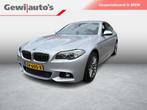 BMW 5-serie 518d M-Sport, Auto's, BMW, Automaat, 4 cilinders, Diesel, Sedan