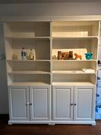 2 IKEA kasten - Zeer goede staat!, Huis en Inrichting, Kasten | Boekenkasten, Ophalen, Overige materialen, 200 cm of meer, 150 tot 200 cm