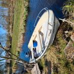Elan 401 Yamaha 15pk viertakt., Watersport en Boten, Vis- en Consoleboten, Ophalen, 10 tot 30 pk, Zo goed als nieuw, 3 tot 6 meter