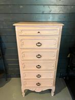 Hoge Ladekast queen Ann, Antiek en Kunst, Antiek | Meubels | Kasten, Ophalen