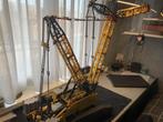 Liebherr kraan, Ophalen, Zo goed als nieuw, Complete set, Lego
