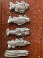 Aluminium vissen!!, Watersport en Boten, Ophalen of Verzenden, Gebruikt, Overige typen