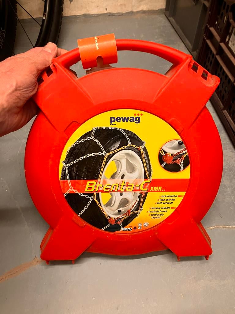 Pewag Brenta-C XMR 75 Sneeuwkettingen NIEUW, Ophalen of Verzenden, Nieuw