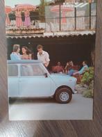 Mini 1000 L en HL , 1100 special autofolder  ca 1985, Ophalen of Verzenden