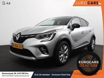 Renault Captur 1.0 TCe 90 Intens | Navigatie | Climate Contr beschikbaar voor biedingen