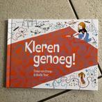 Kleren genoeg! prentenboek, Ophalen of Verzenden, Nieuw, Eloïse van Oranje, Prentenboek