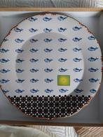 Marcel Wanders Schaal - Makkum, Huis en Inrichting, Porselein of Keramiek, Schaal, Rond, Nieuw