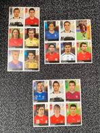 Panini Euro 2008 stickers, Ophalen of Verzenden, Zo goed als nieuw, Meerdere stickers