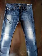 CLASSIC VINTAGE DIESEL NEW FANKER SLIM BOOTCUT JEANS 33/32, Ophalen of Verzenden, Zo goed als nieuw, Blauw, W33 - W34 (confectie 48/50)