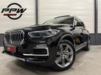 BMW X5 xDrive45e High Exe PANO/H&K/TREKHAAK/LASER/INDIVIDUAL, Automaat, Gebruikt, 394 pk, Met garantie (alle)