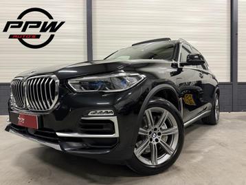 BMW X5 xDrive45e High Exe PANO/H&K/TREKHAAK/LASER/INDIVIDUAL beschikbaar voor biedingen