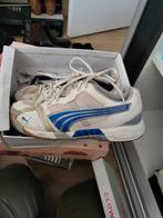 Puma schoenen maat 40, Kleding | Heren, Schoenen, Puma, Ophalen of Verzenden, Zo goed als nieuw, Wit